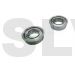 HC418-S - Roulement avec flaque  Ø8 x Ø12 x 3,5 - Goblin 500/630/700 (2pcs) 